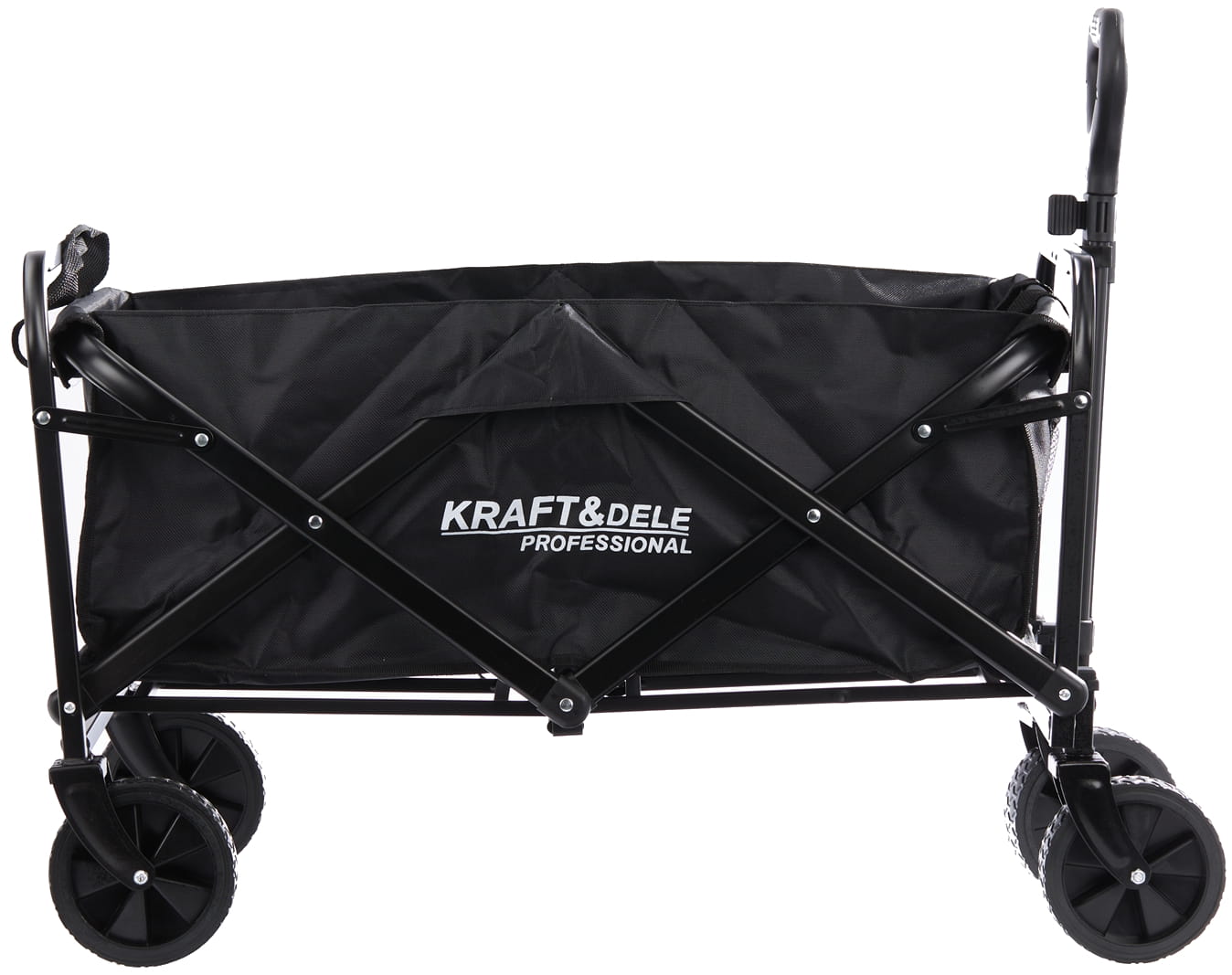 KOKKUPANDAV TRANSPORDIKÄRU 90 L KD3087