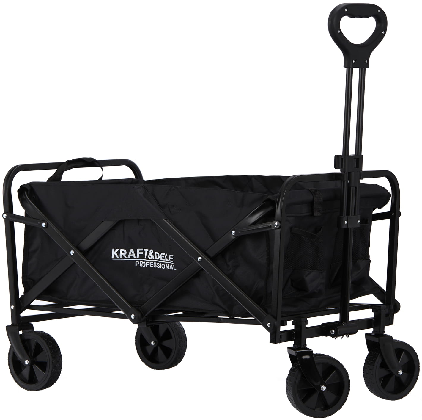KOKKUPANDAV TRANSPORDIKÄRU 90 L KD3087