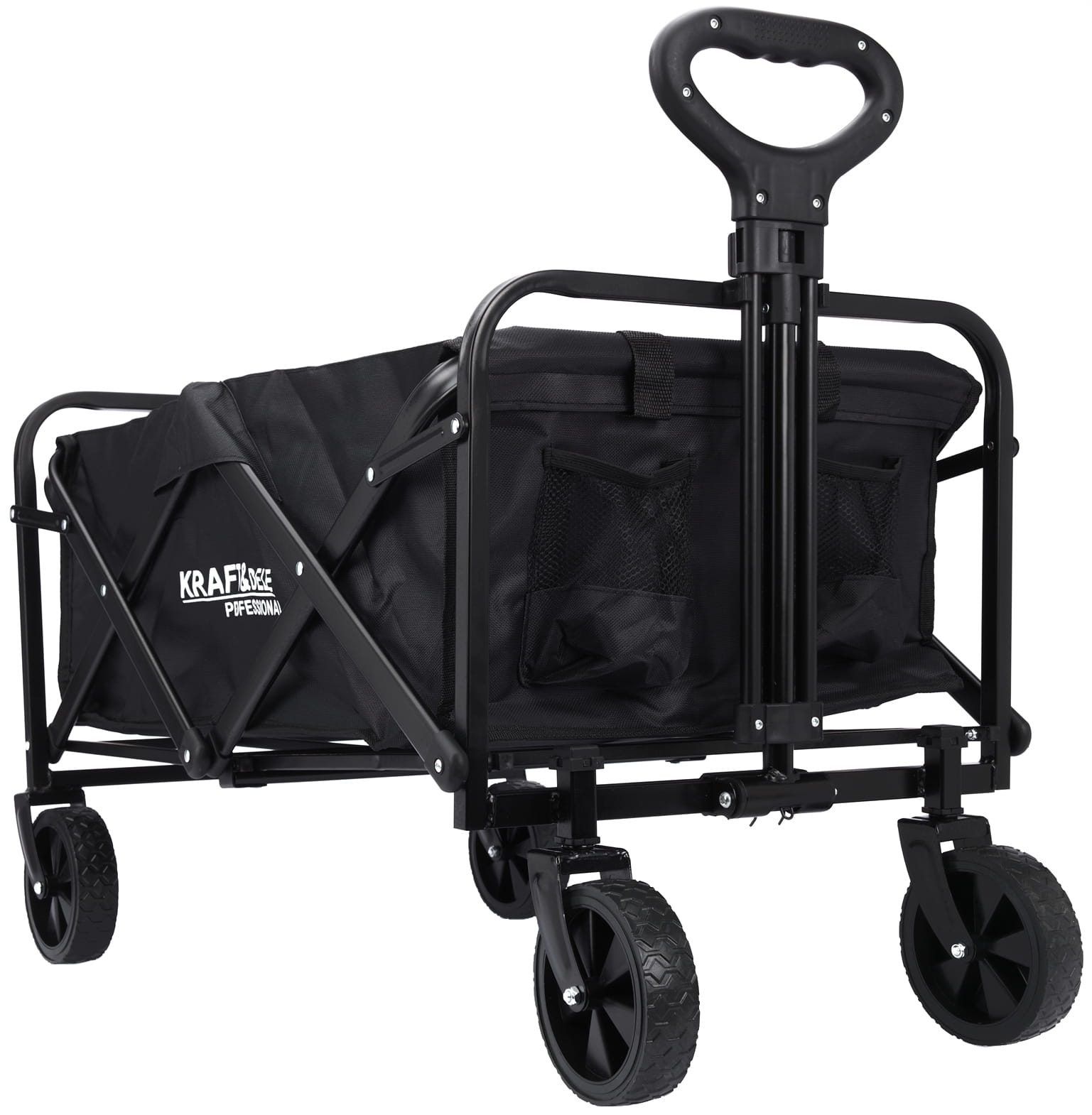 KOKKUPANDAV TRANSPORDIKÄRU 90 L KD3087