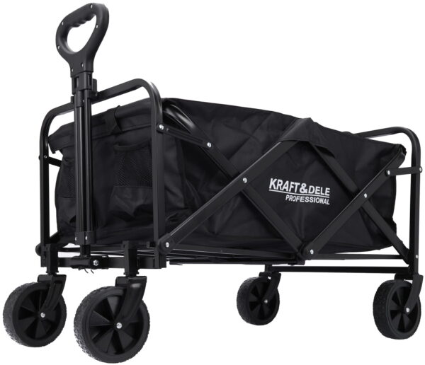 KOKKUPANDAV TRANSPORDIKÄRU 90 L KD3087