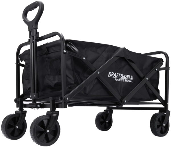 KOKKUPANDAV TRANSPORDIKÄRU 90 L KD3087