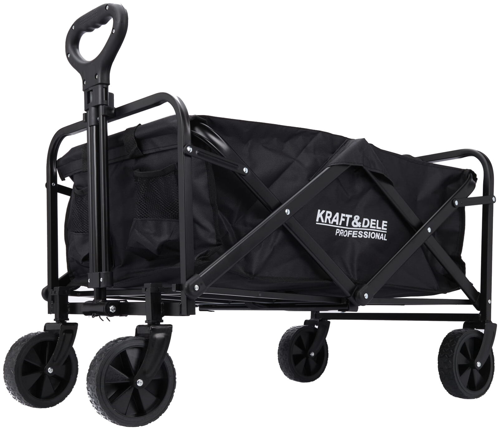 KOKKUPANDAV TRANSPORDIKÄRU 90 L KD3087