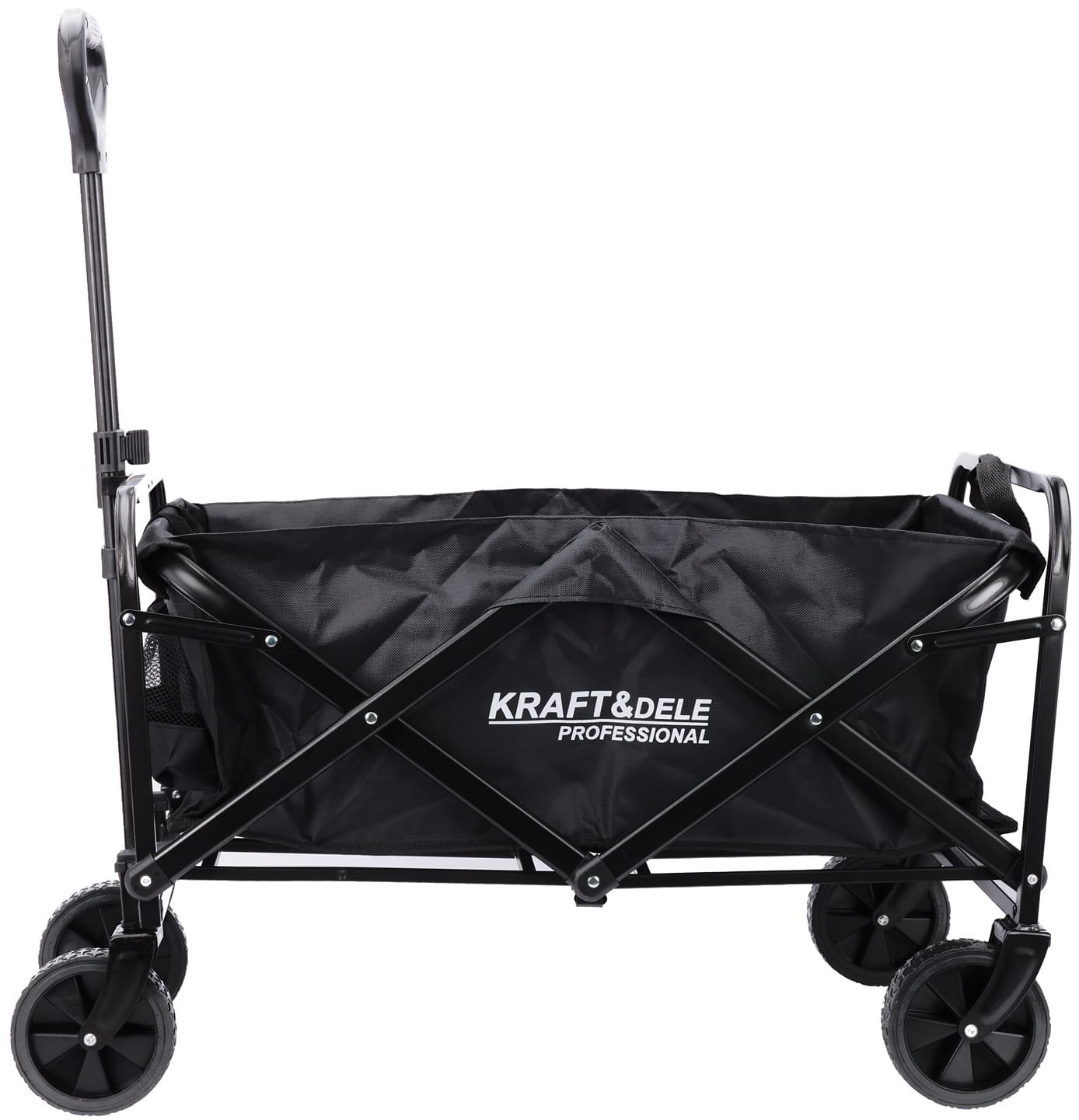 KOKKUPANDAV TRANSPORDIKÄRU 90 L KD3087