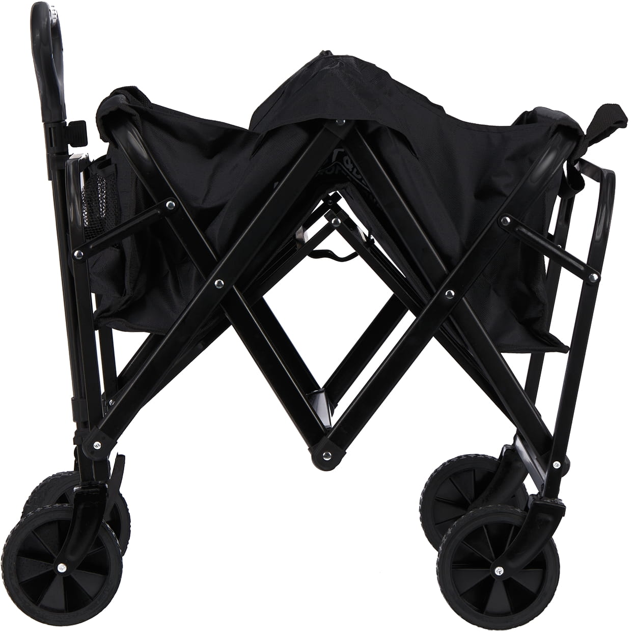 KOKKUPANDAV TRANSPORDIKÄRU 90 L KD3087