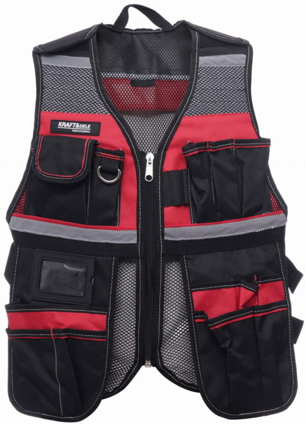 Tööriistadega vest KD2049