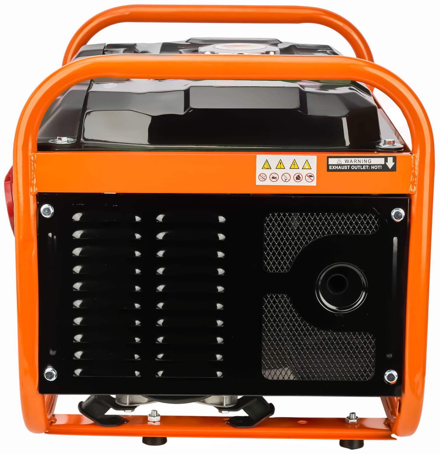 Generaator 3500W 12-380V KD161