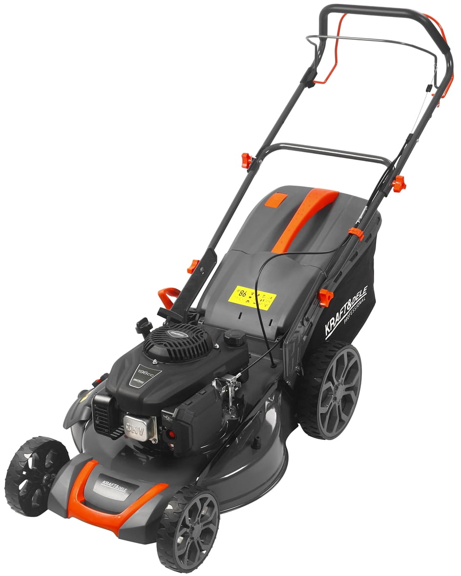 Bensiinimuruniiduk iseveetav 9hj 510mm KD5085