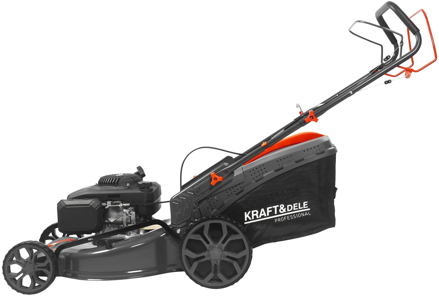 Bensiinimuruniiduk iseveetav 9hj 510mm KD5085