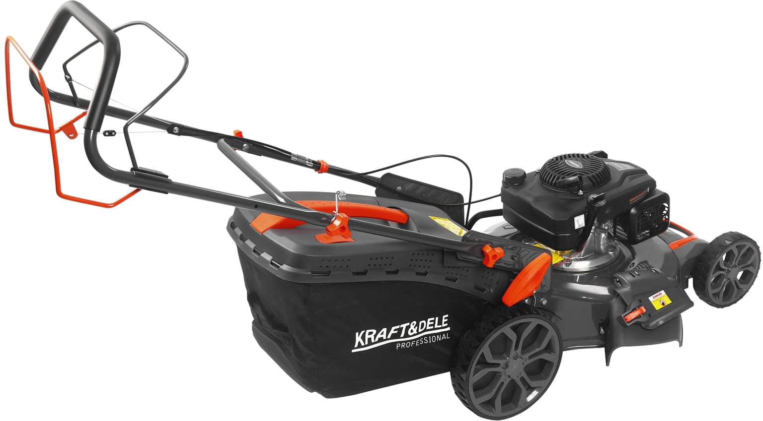 Bensiinimuruniiduk iseveetav 9hj 510mm KD5085