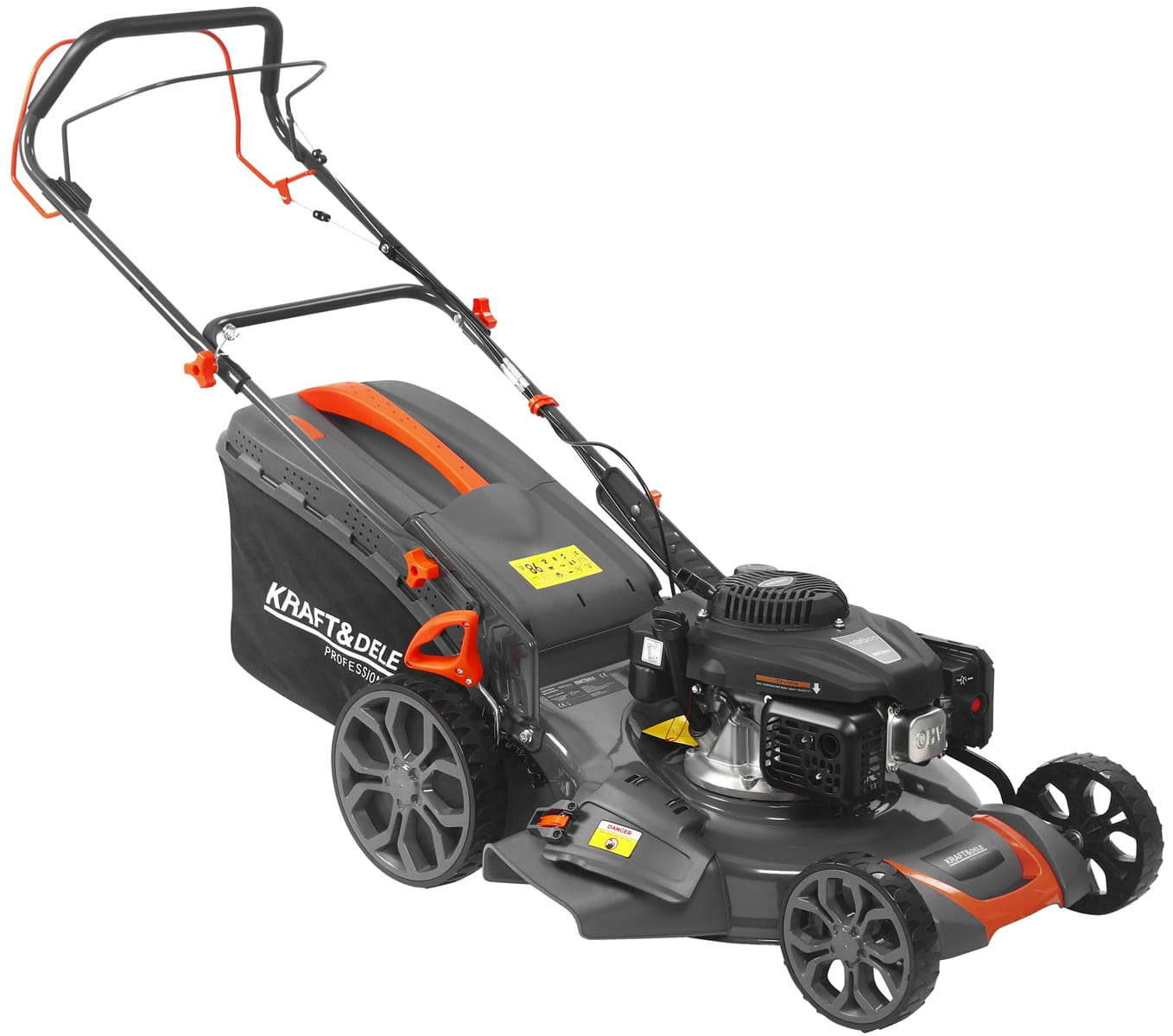 Bensiinimuruniiduk iseveetav 9hj 510mm KD5085