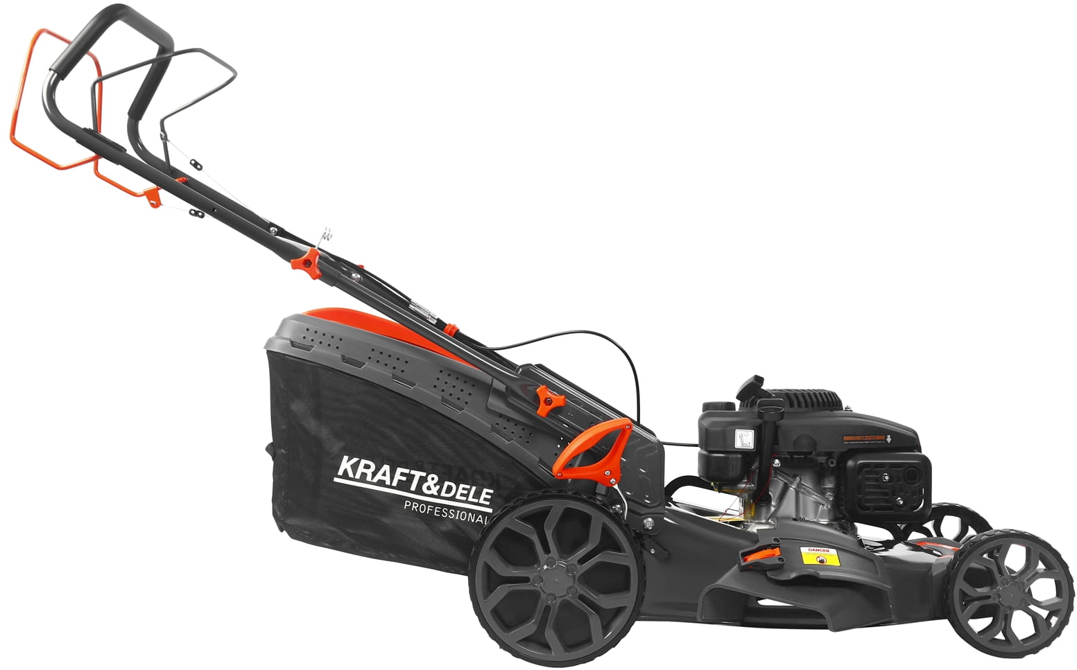 Bensiinimuruniiduk iseveetav 9hj 510mm KD5085