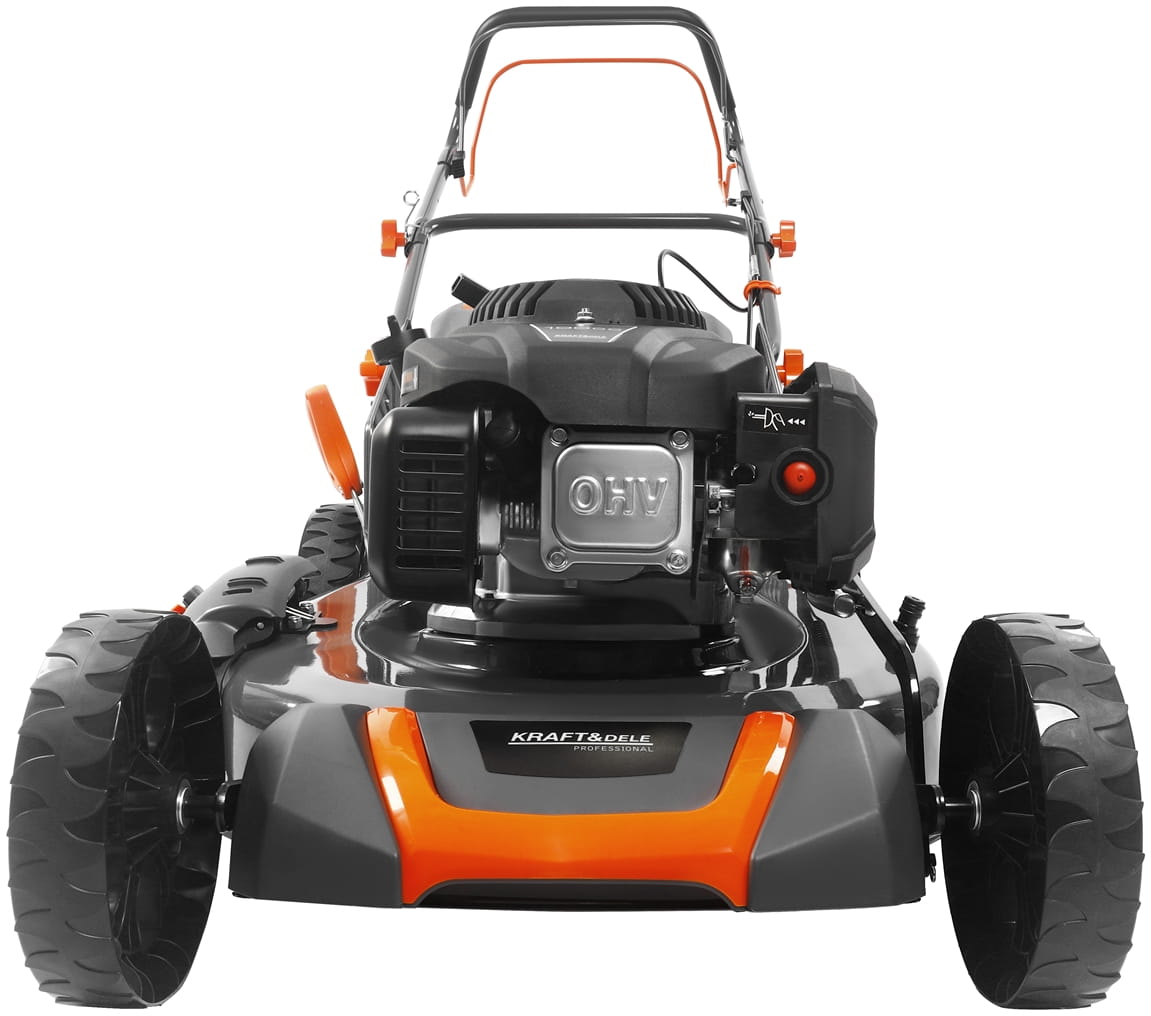 Bensiinimuruniiduk iseveetav 9hj 510mm KD5085