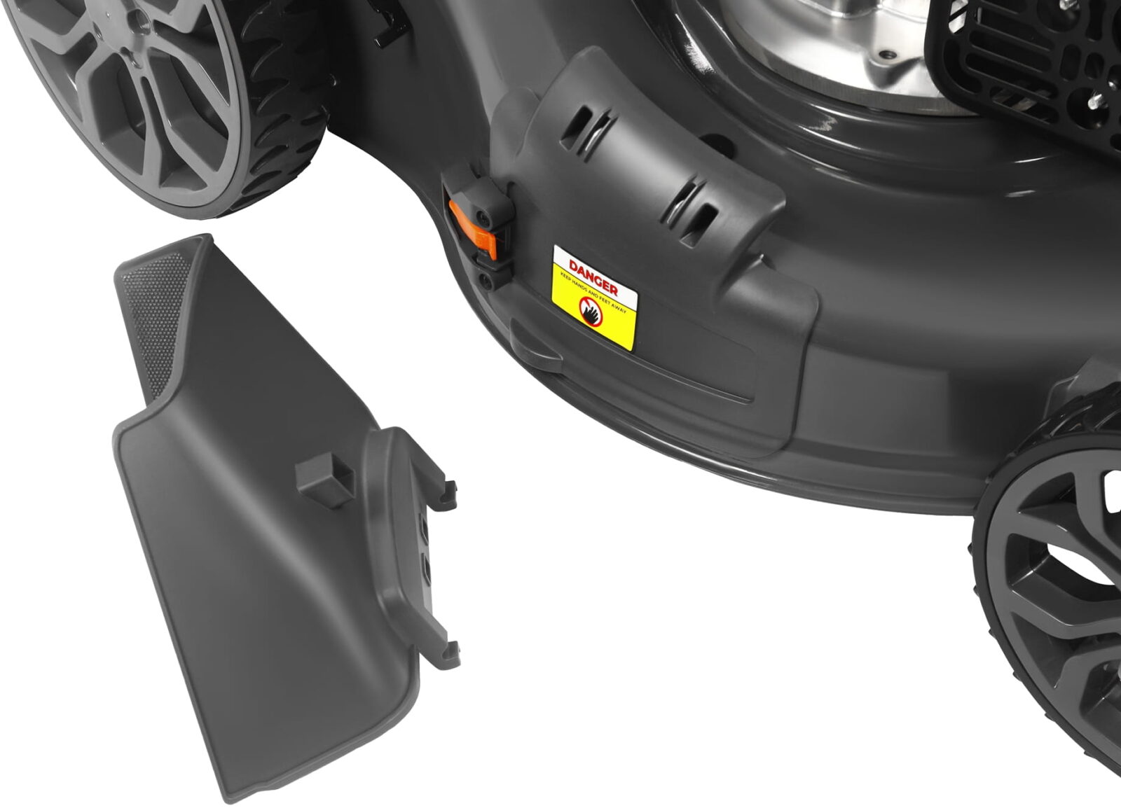 Bensiinimuruniiduk iseveetav 9hj 510mm KD5085
