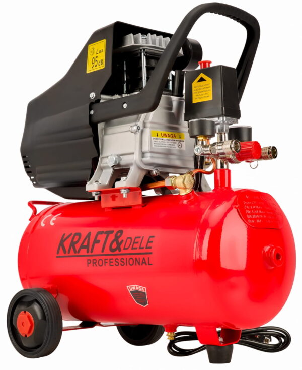 Õlikompressor 24L KD400