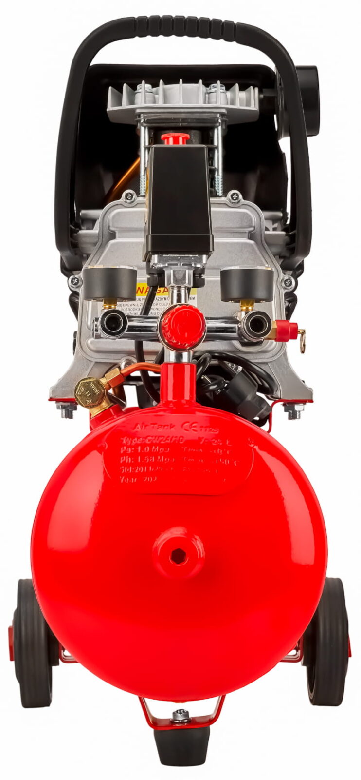Õlikompressor 24L KD400