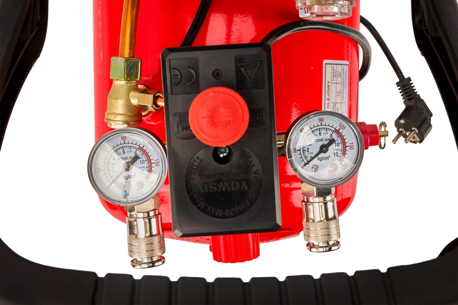 Õlikompressor 24L KD400