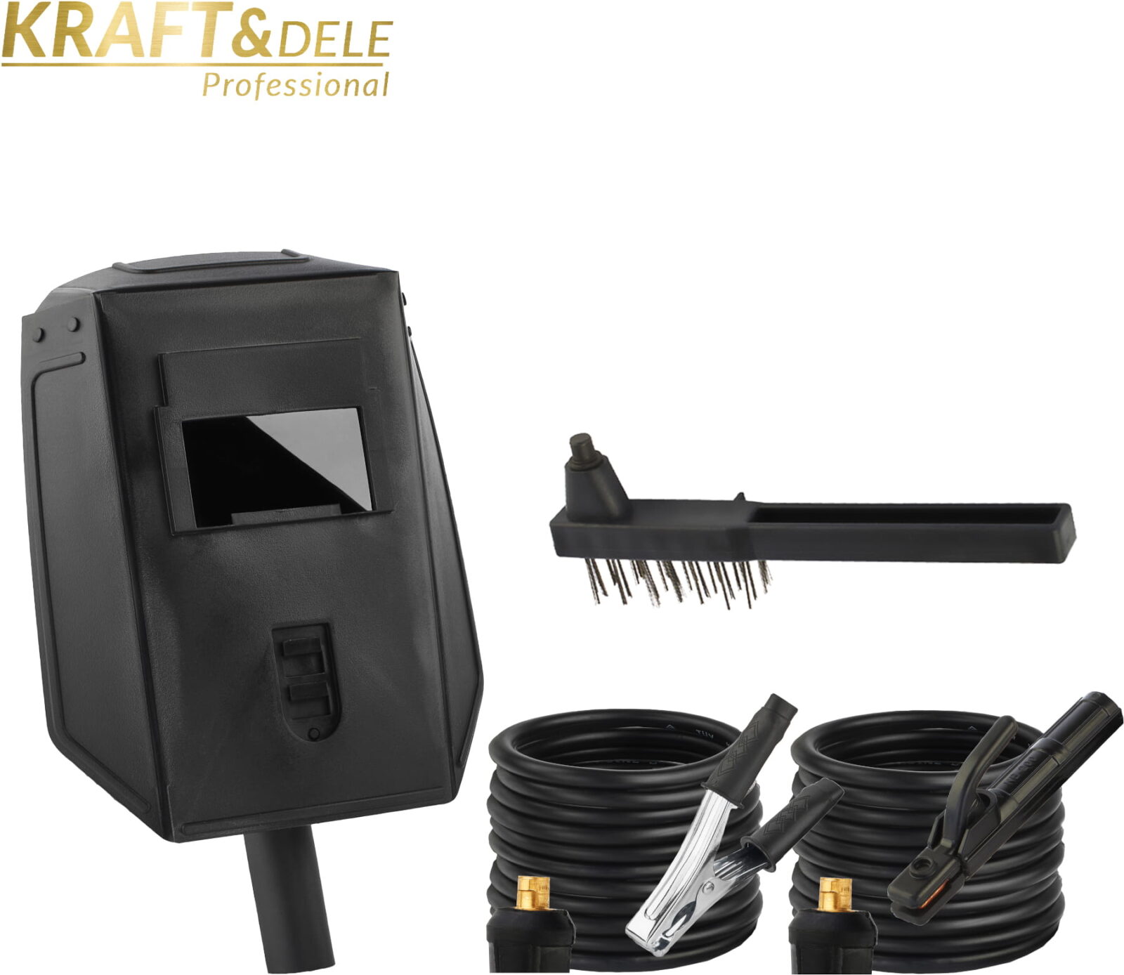Invertorkeevitusaparaat 330A MMA TIG LIFT VRD KD1781
