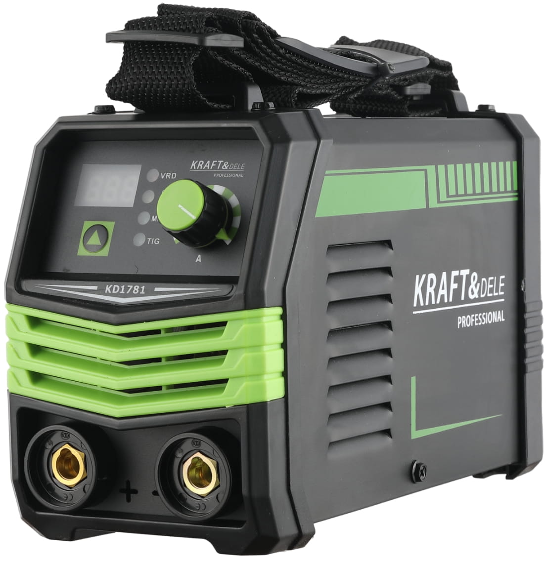 Invertorkeevitusaparaat 330A MMA TIG LIFT VRD KD1781