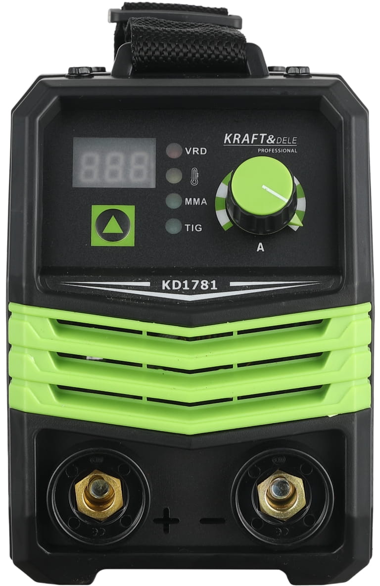 Invertorkeevitusaparaat 330A MMA TIG LIFT VRD KD1781
