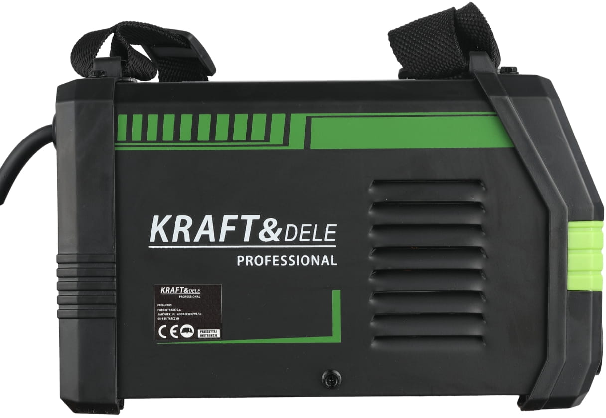 Invertorkeevitusaparaat 330A MMA TIG LIFT VRD KD1781