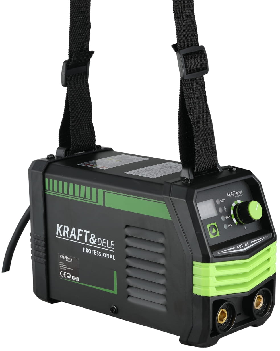 Invertorkeevitusaparaat 330A MMA TIG LIFT VRD KD1781