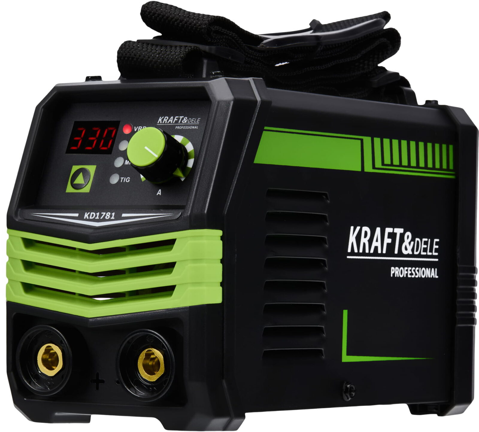 Invertorkeevitusaparaat 330A MMA TIG LIFT VRD KD1781