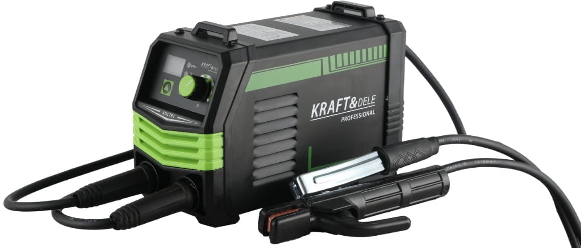 Invertorkeevitusaparaat 330A MMA TIG LIFT VRD KD1781