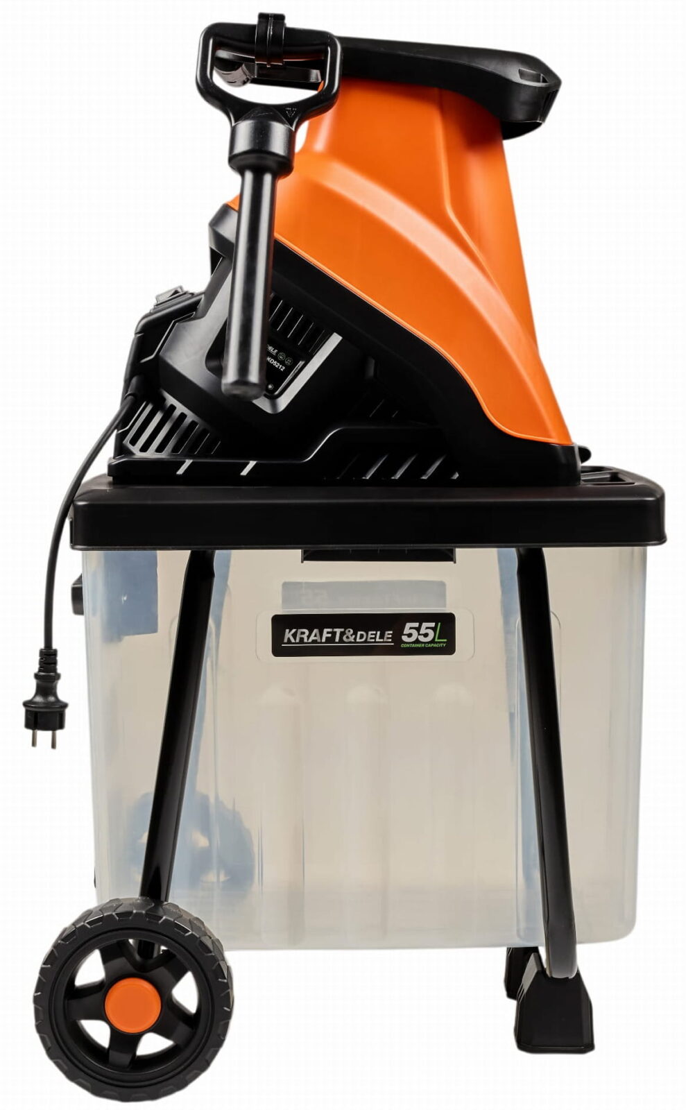 Elektriline hakkija 3000W 45mm 55l KD5212