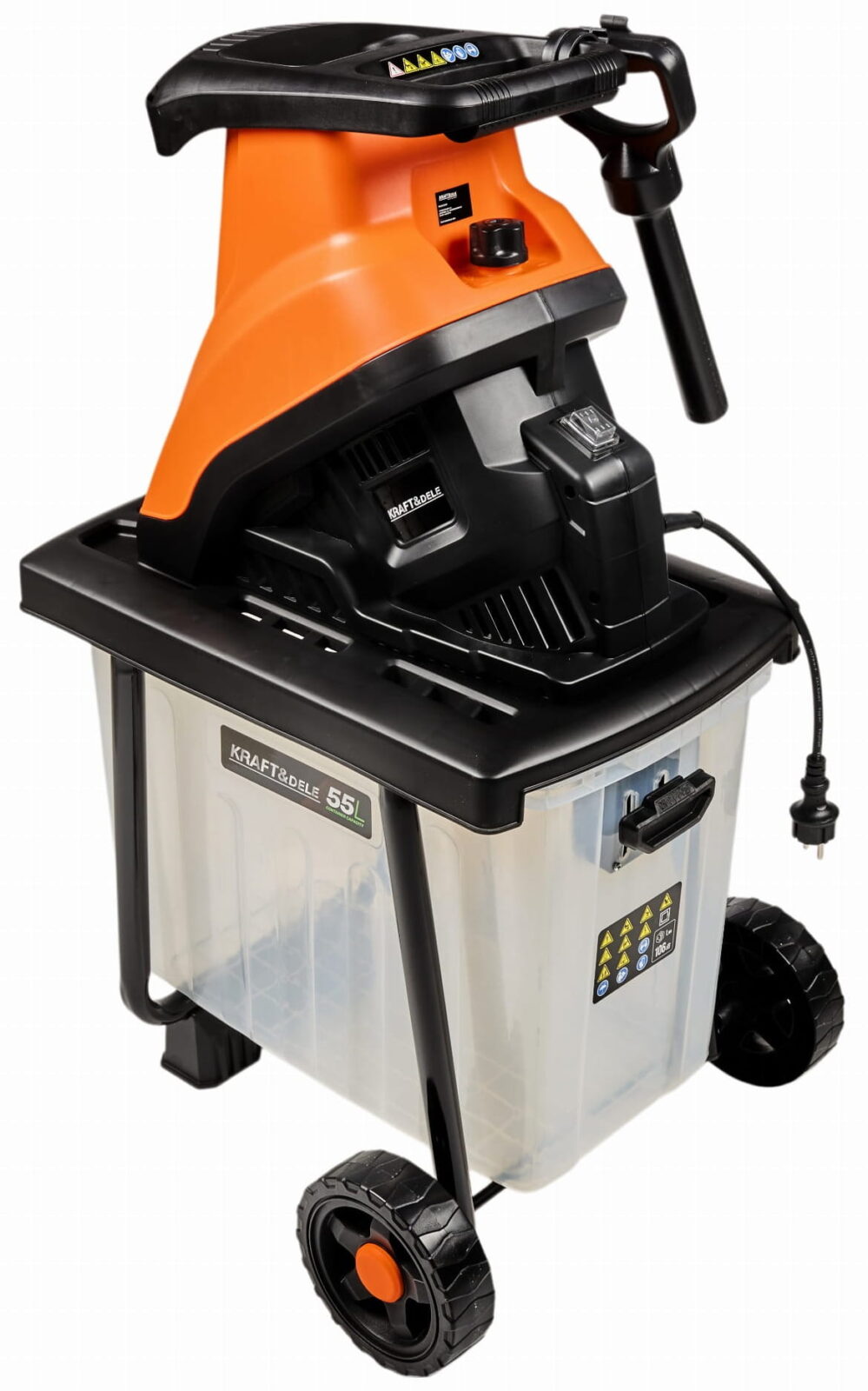 Elektriline hakkija 3000W 45mm 55l KD5212