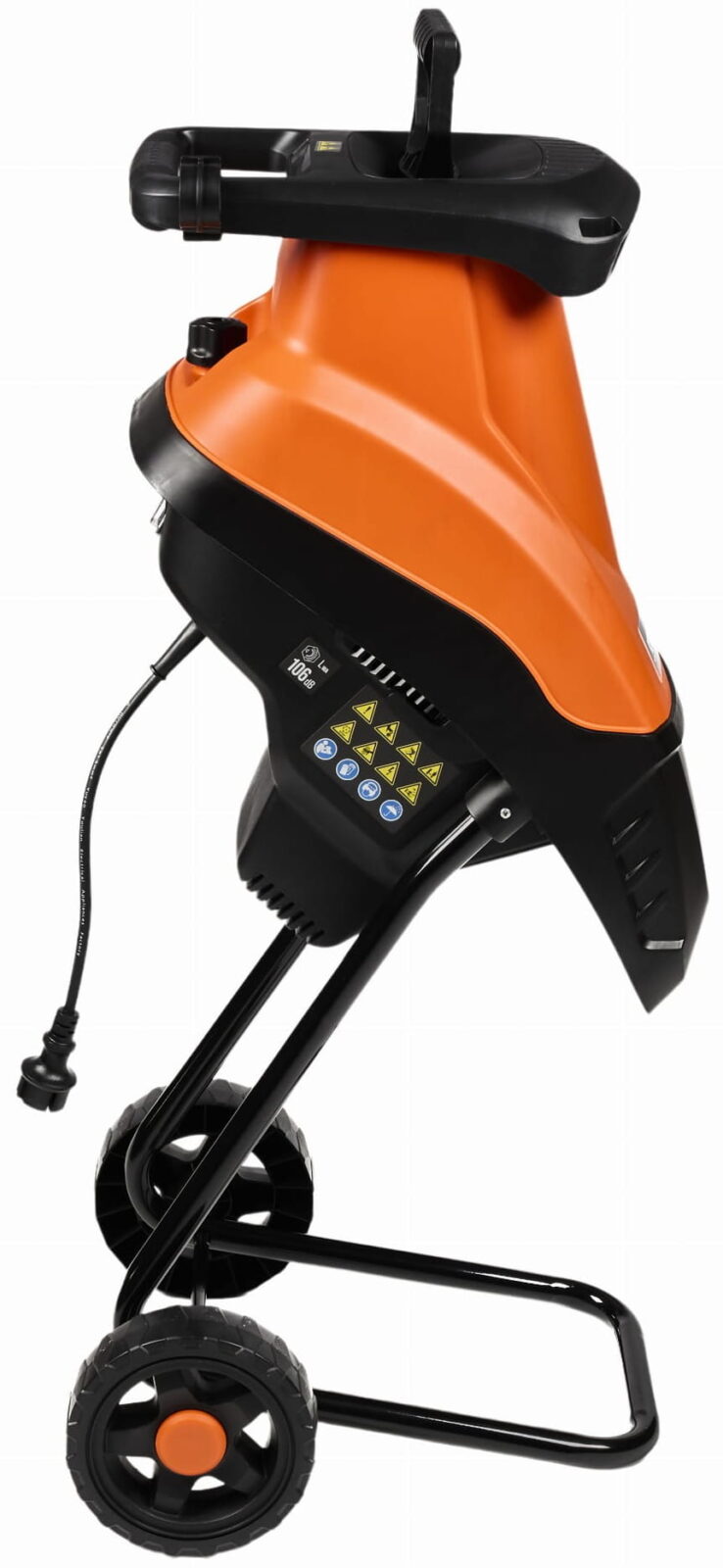ELEKTRILINE HAKKIJA 3000W 45MM KD5211