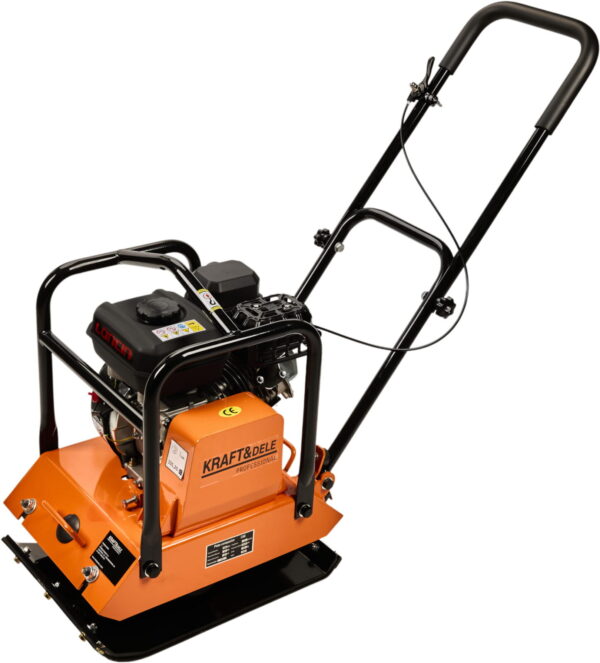 Tihendusplaat LONCIN 7HP 60kg kummiga KD1196