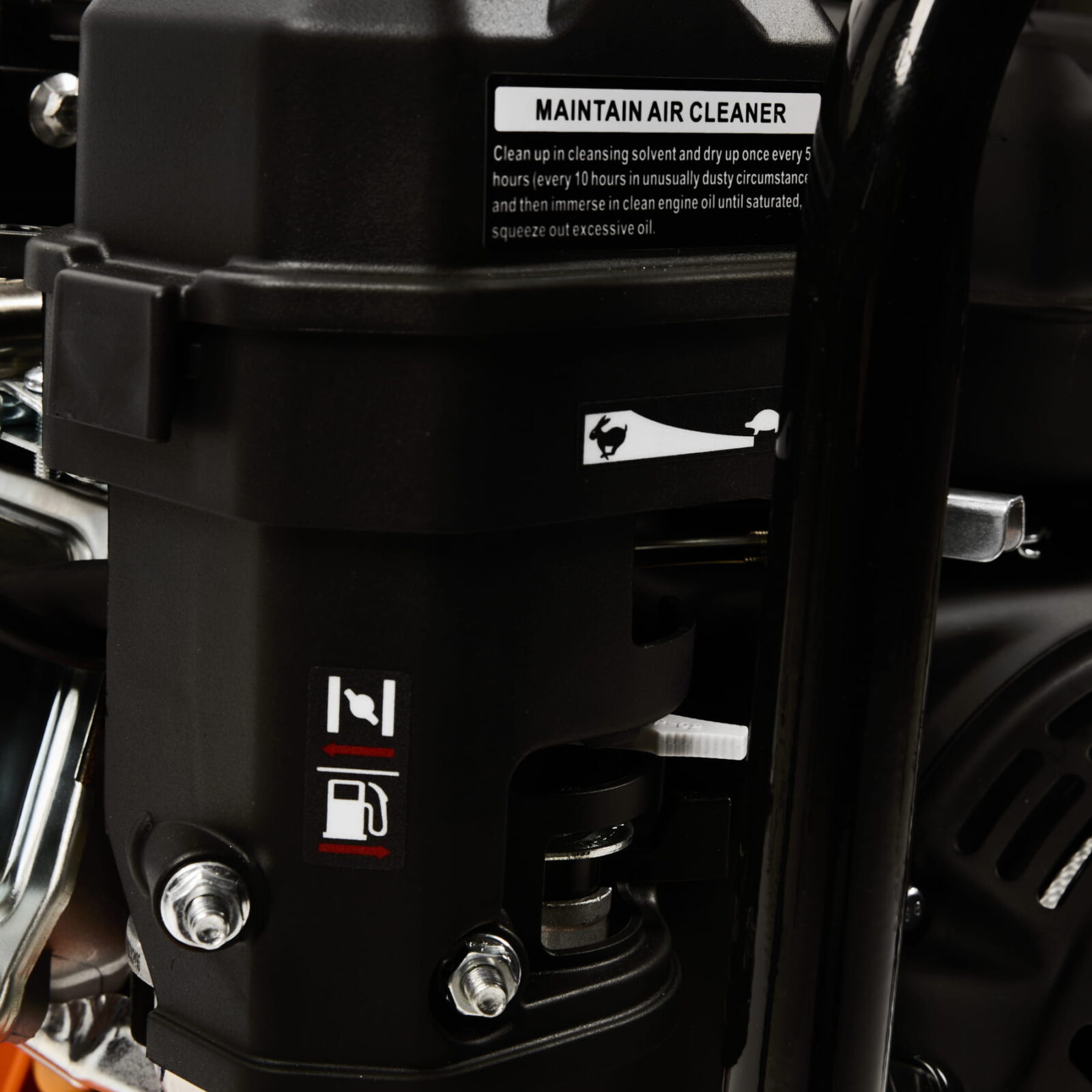 Tihendusplaat LONCIN 7HP 60kg kummiga KD1196