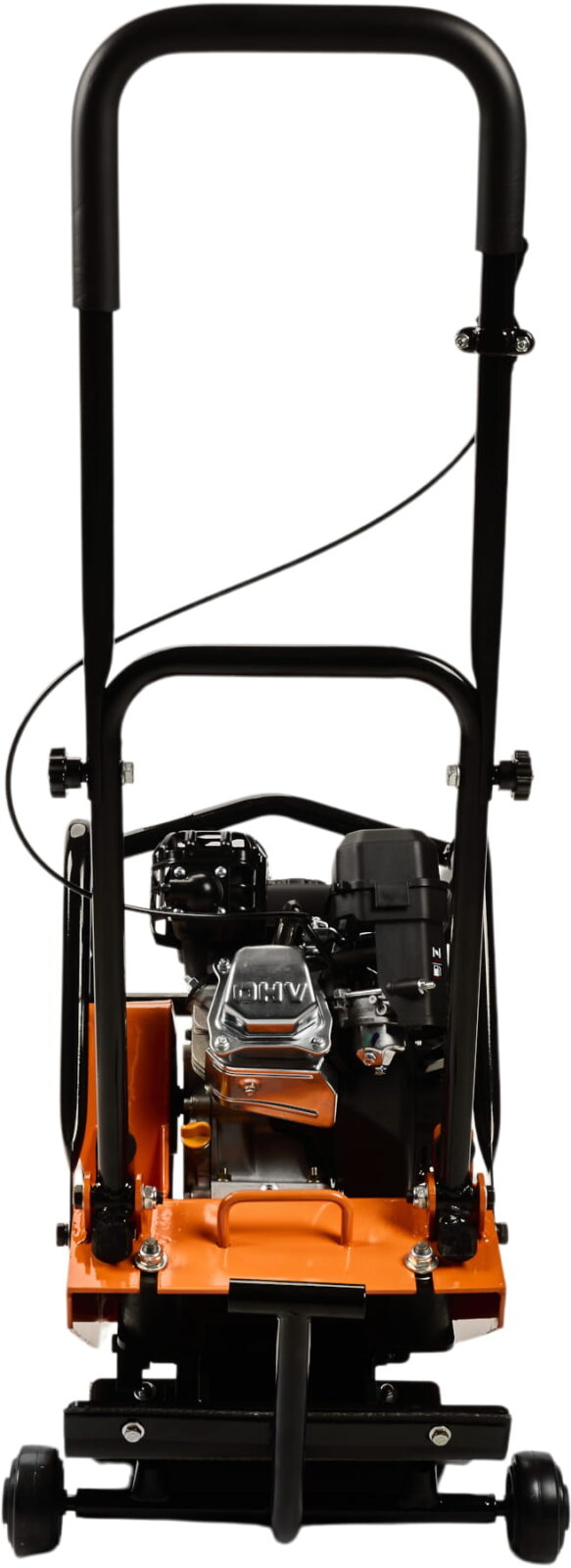 Tihendusplaat LONCIN 7HP 60kg kummiga KD1196