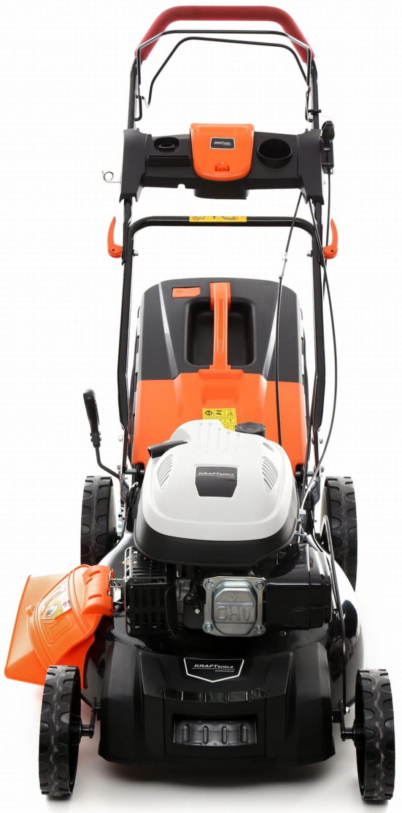 BENSIINIMURUNIIDUK 6,62kW 9HP 510mm KD5080