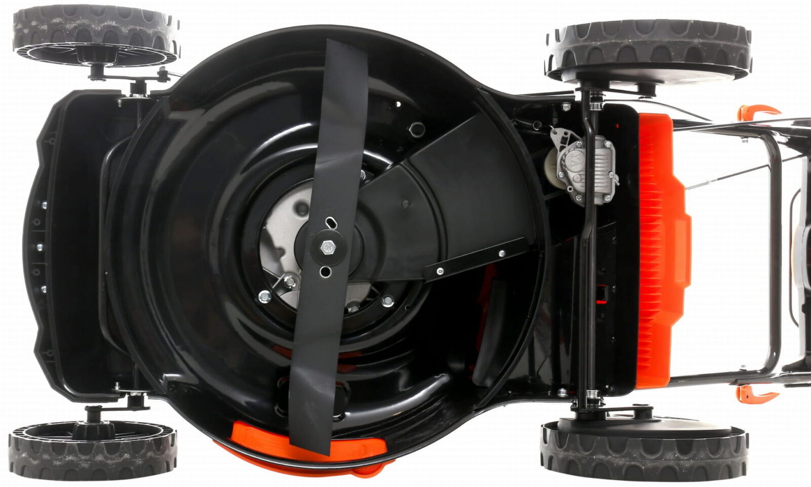 BENSIINIMURUNIIDUK 6,62kW 9HP 510mm KD5080