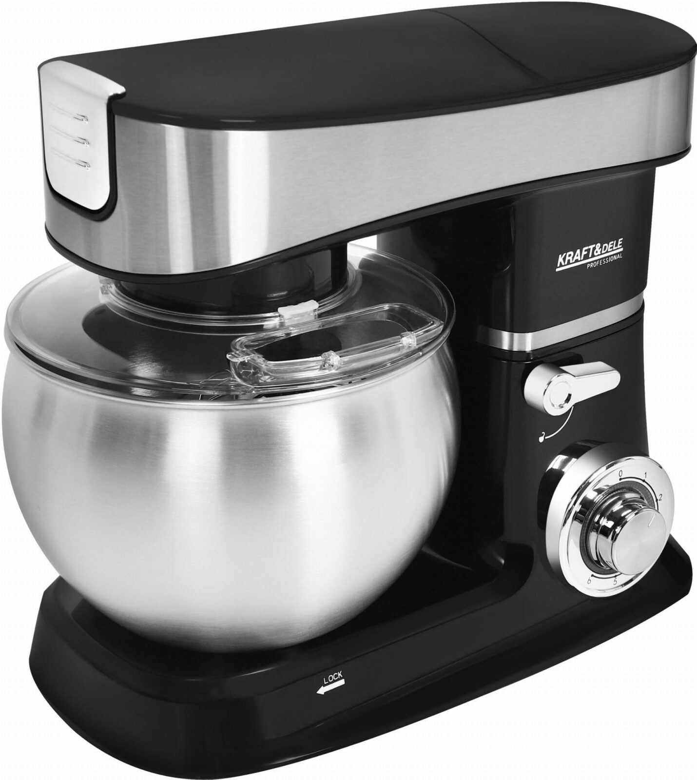 Köögikombain 6L 2200W KD4164