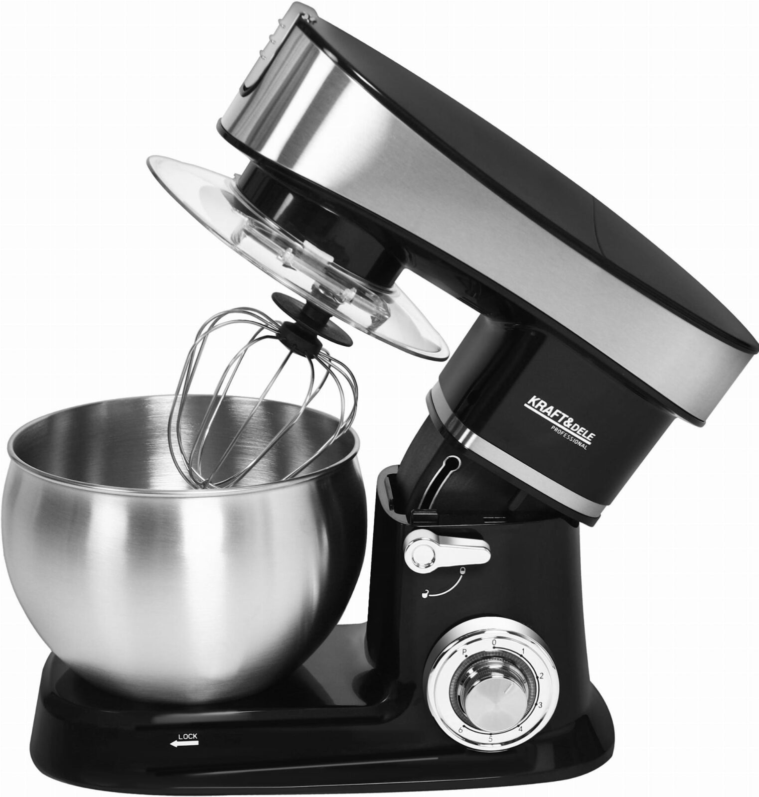 Köögikombain 6L 2200W KD4164