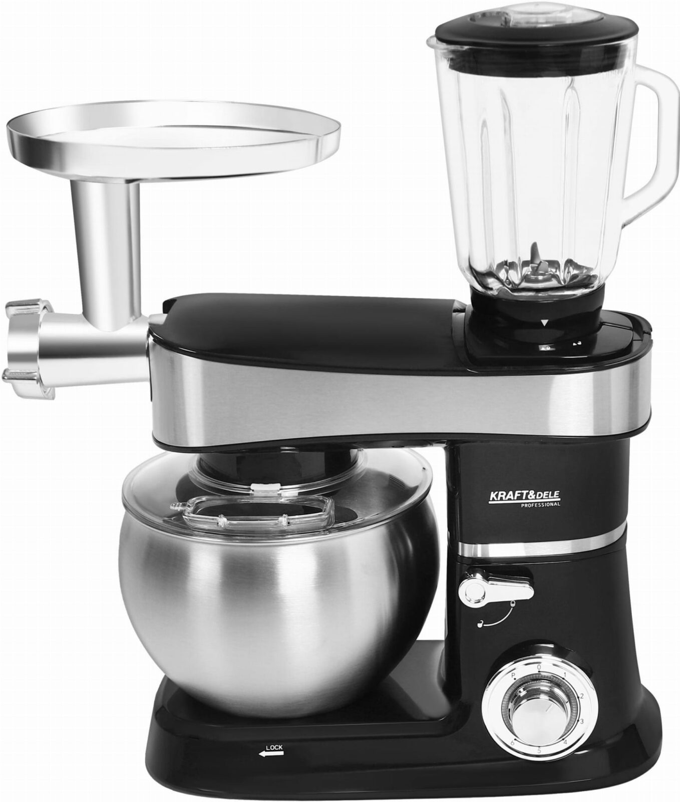 Köögikombain 6L 2200W KD4164