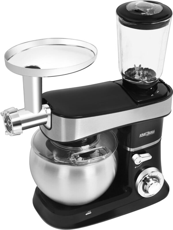 Köögikombain 6L 2200W KD4164