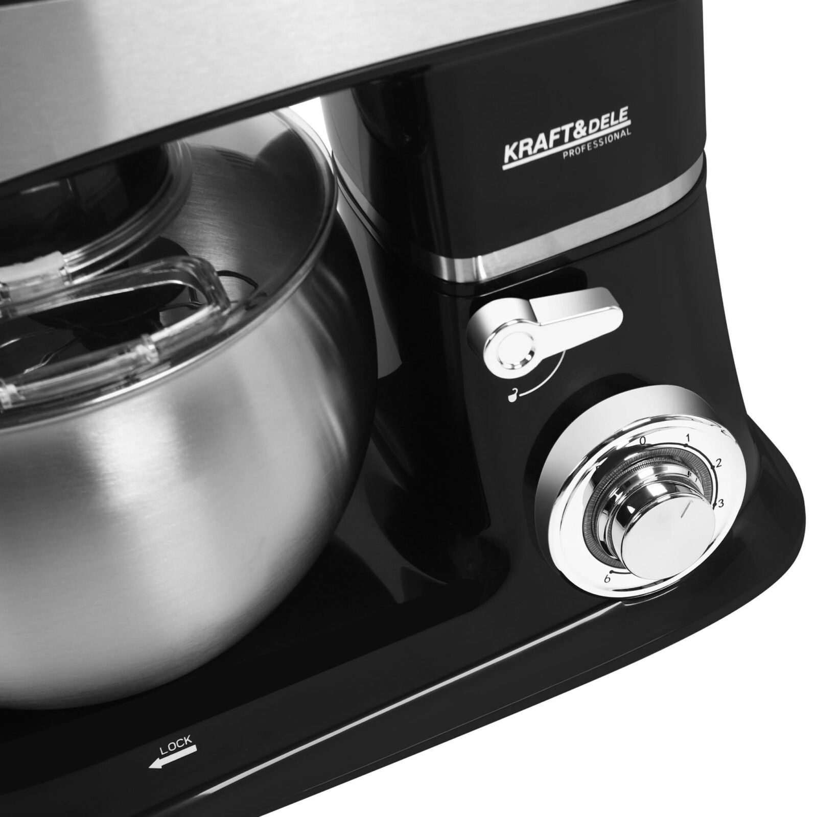 Köögikombain 6L 2200W KD4164