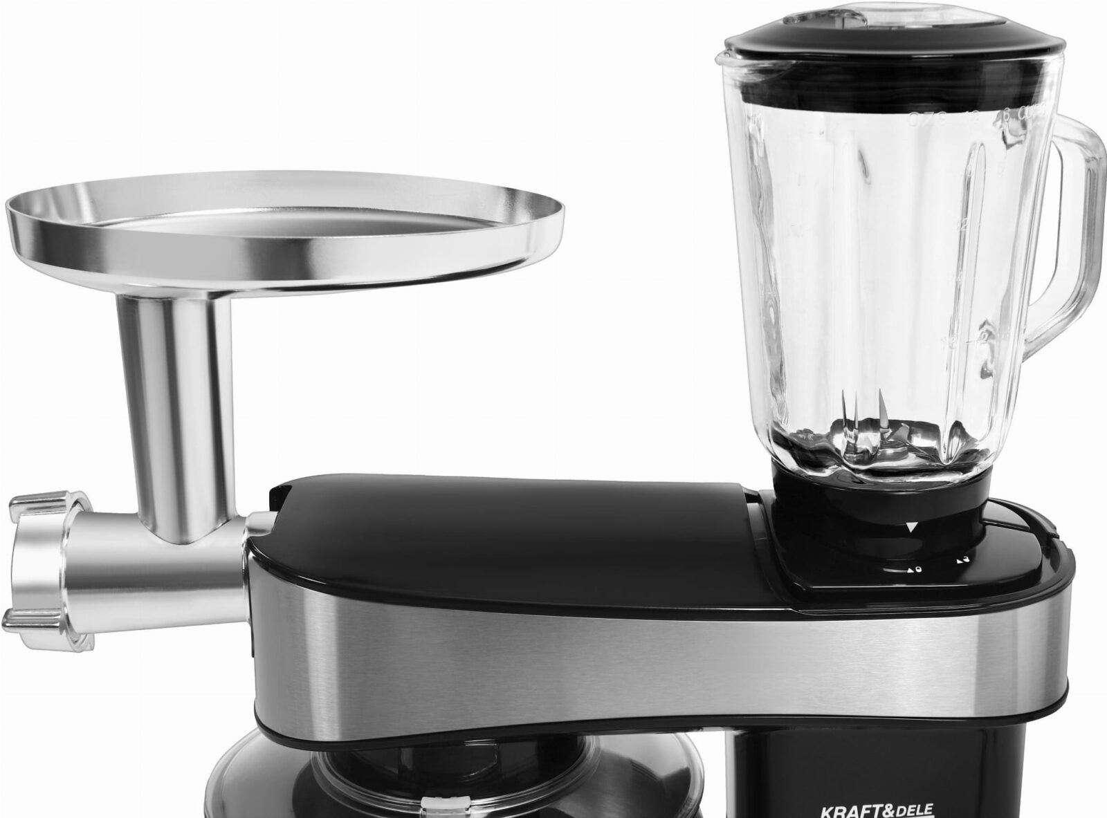 Köögikombain 6L 2200W KD4164