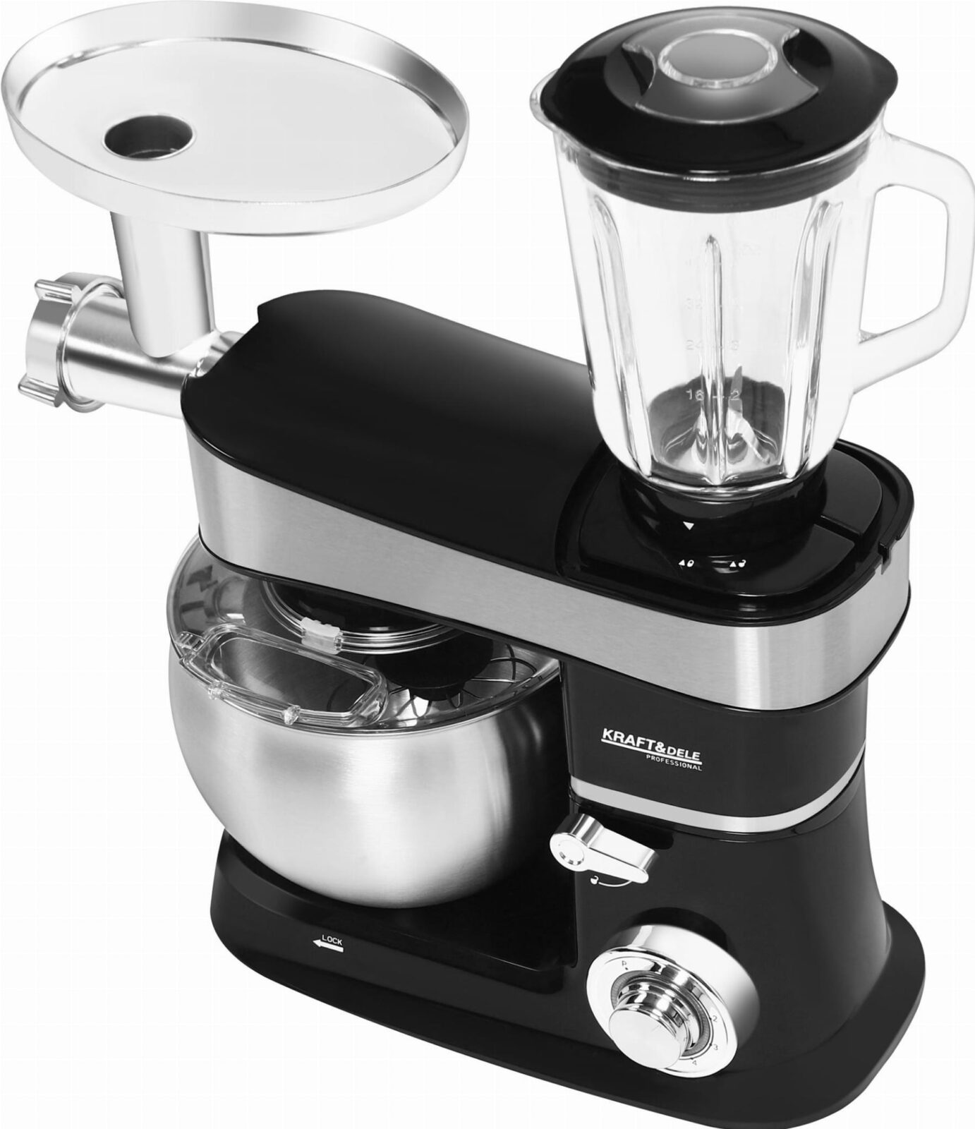 Köögikombain 6L 2200W KD4164