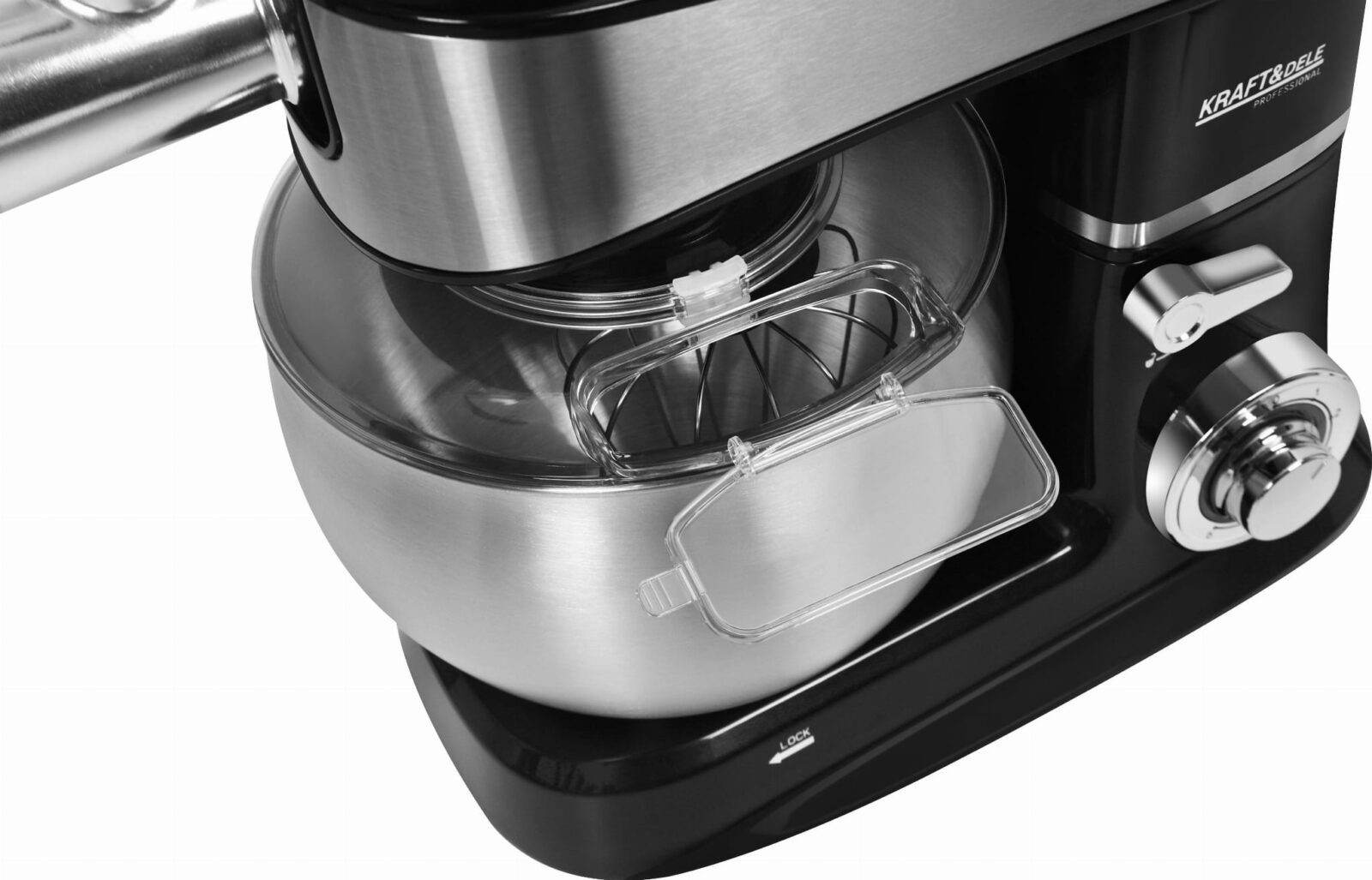 Köögikombain 6L 2200W KD4164