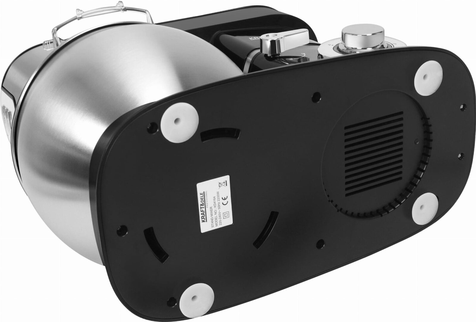Köögikombain 6L 2200W KD4164
