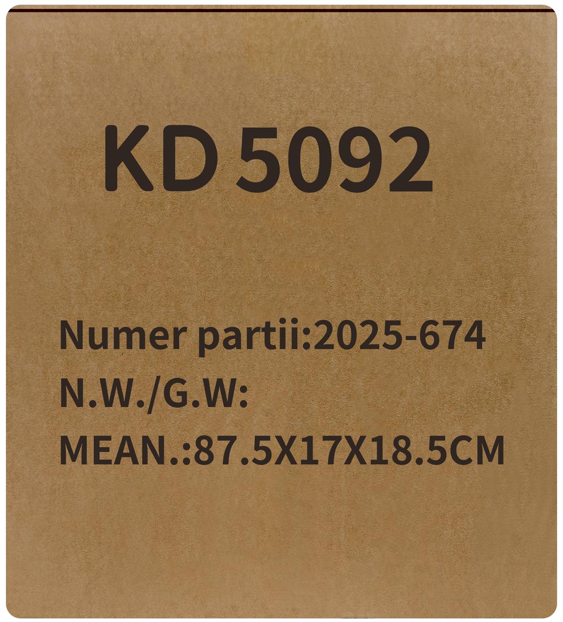 AKUKÄÄRID 21V 2000mAh KOMPLEKT KD5092