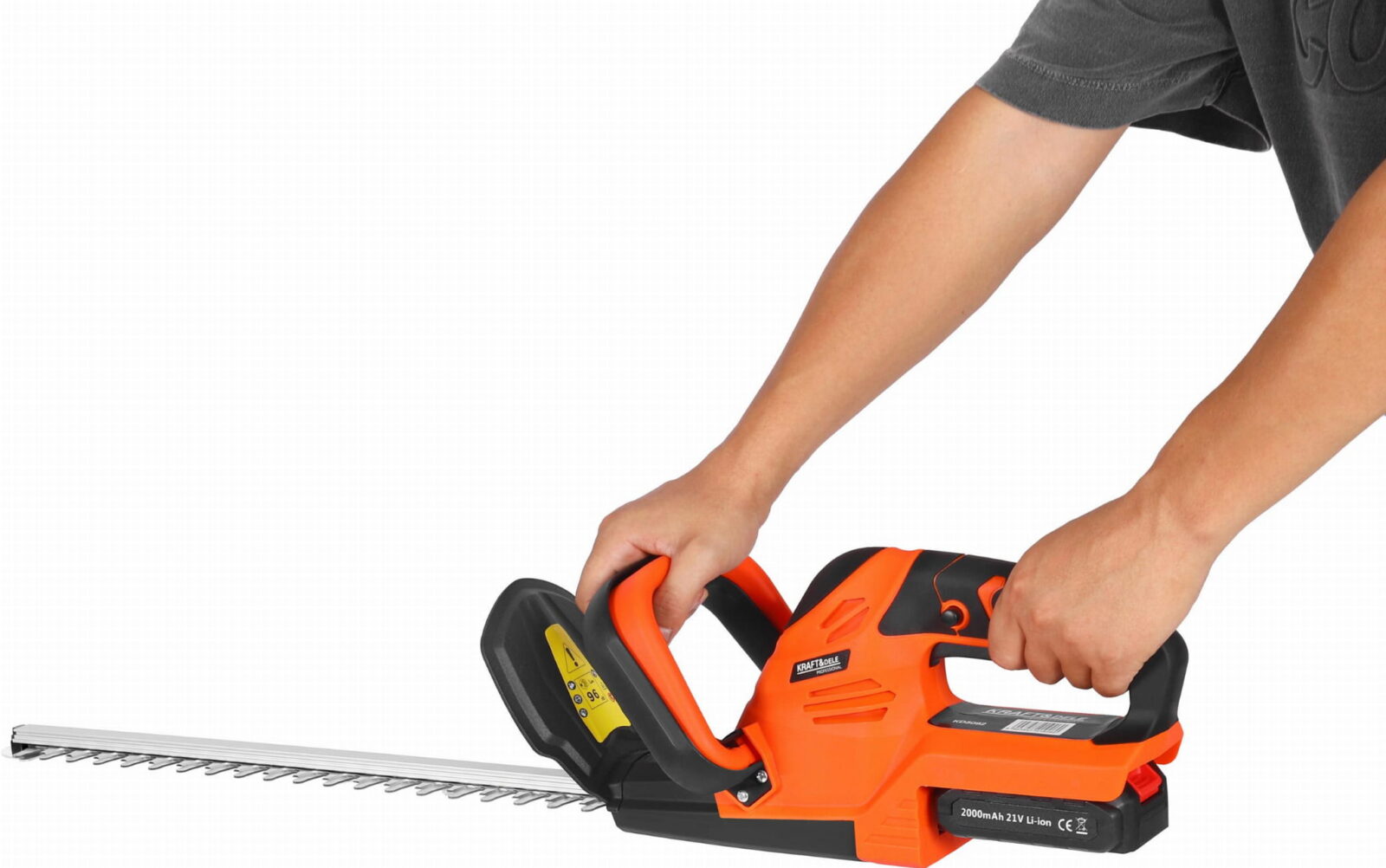 AKUKÄÄRID 21V 2000mAh KOMPLEKT KD5092