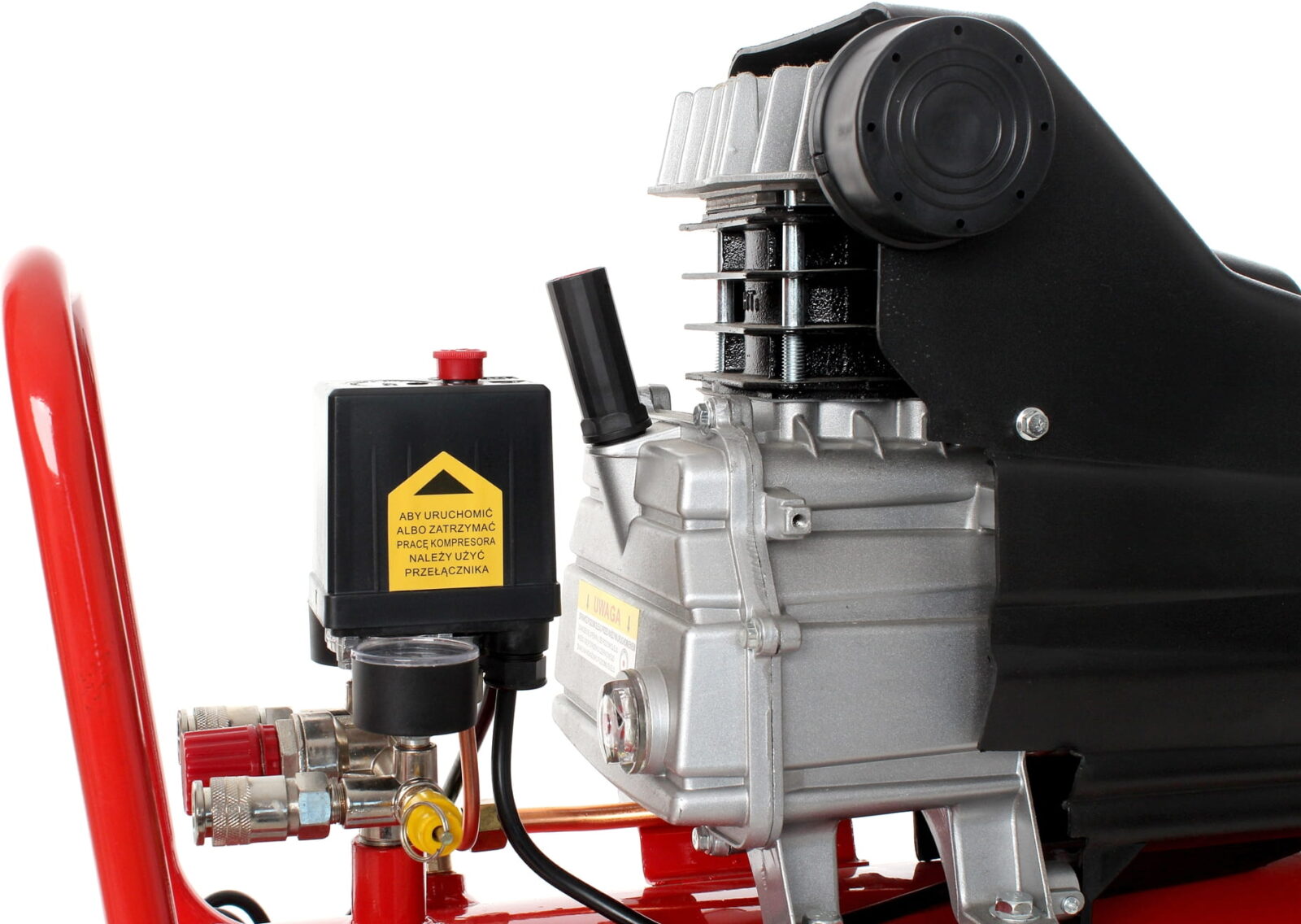 Õlikompressor 50L KD401
