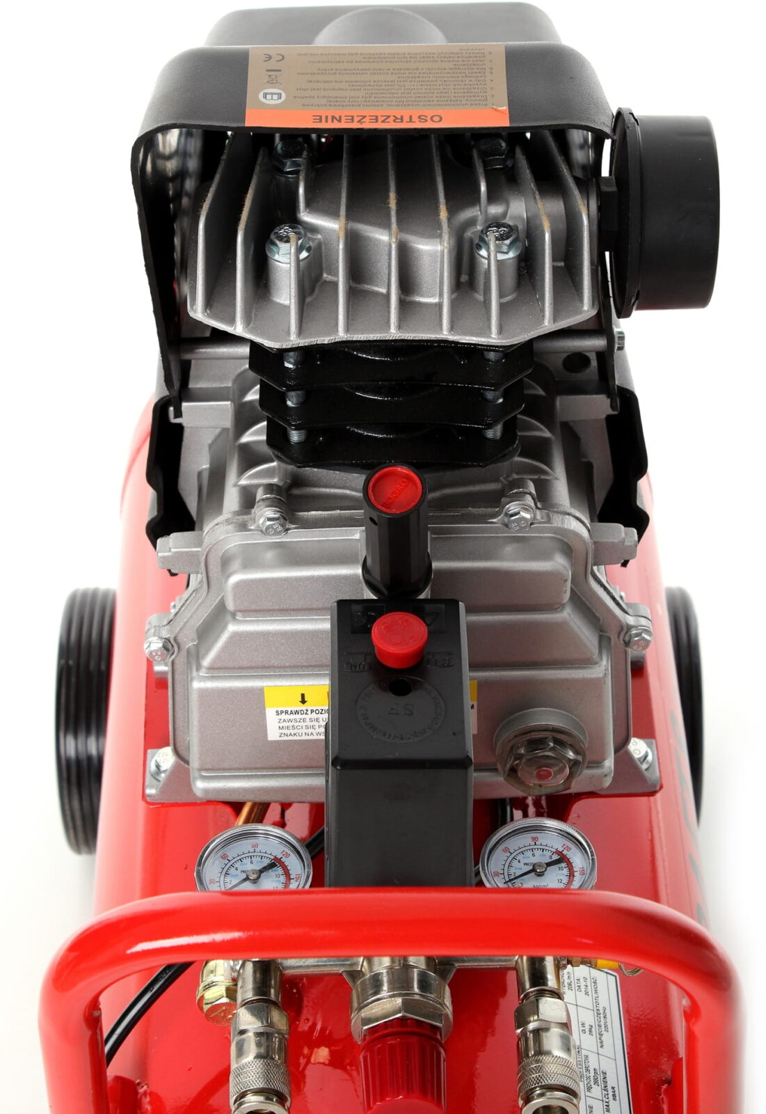 Õlikompressor 50L KD401