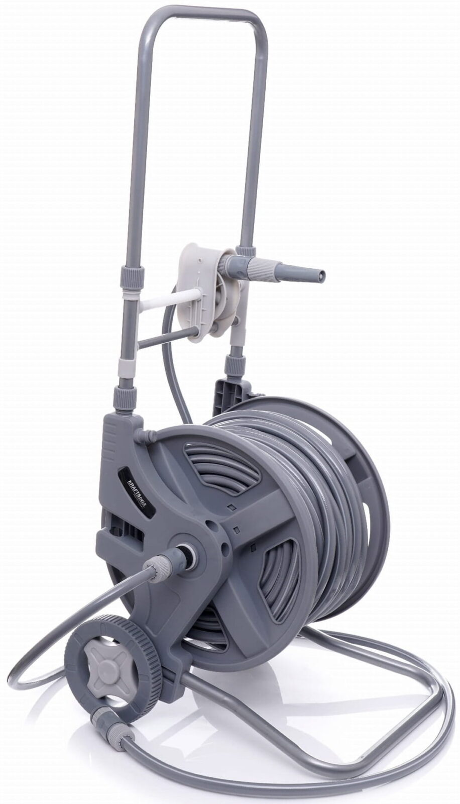 Aiakäru voolikuga 45m+2m 1/2″ KD2078