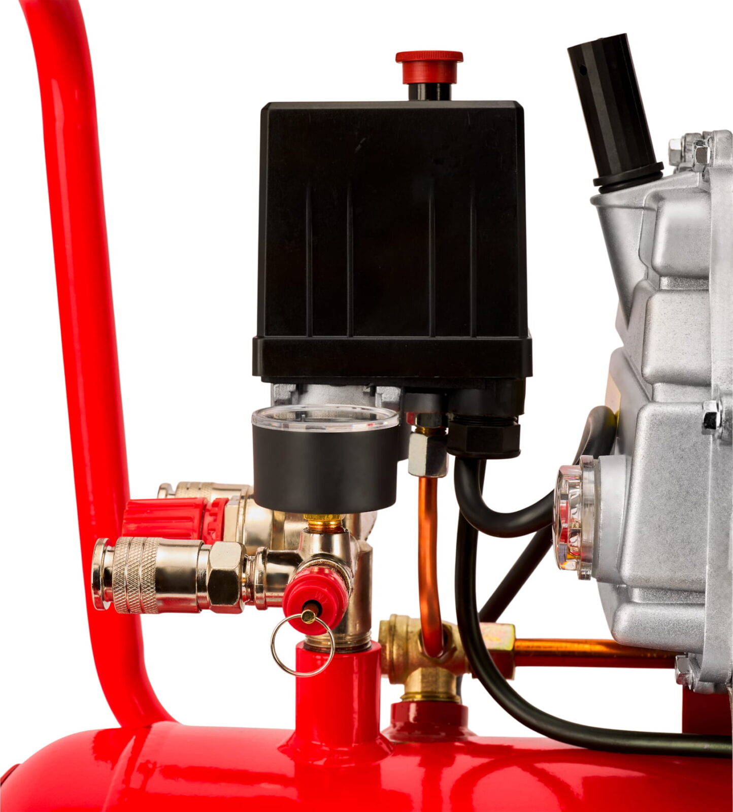 Õlikompressor 50L KD401